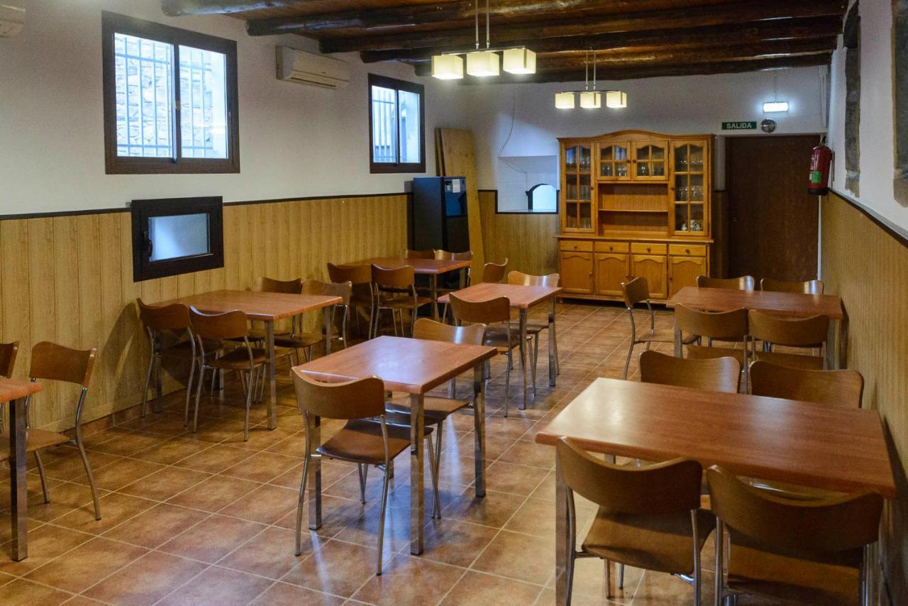 Unduesina Albergue Undues De Lerda Ngoại thất bức ảnh